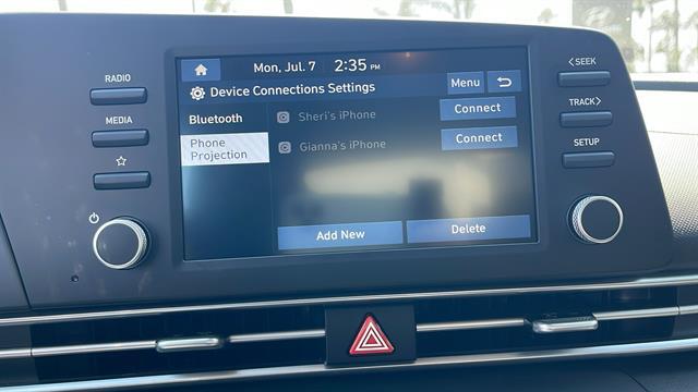 2025 Hyundai Elantra SE Corona CA