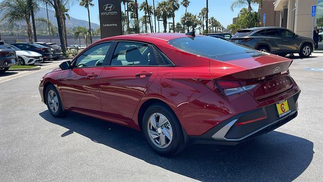 2025 Hyundai Elantra SE Corona CA