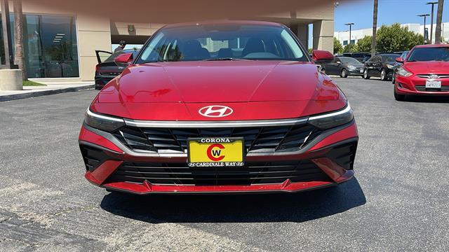 2025 Hyundai Elantra SE Corona CA