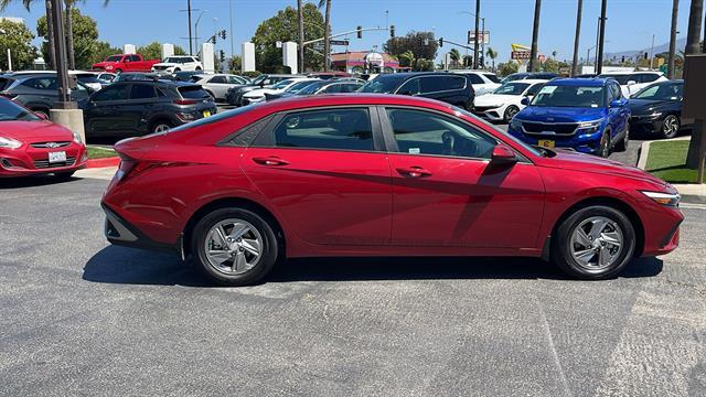 2025 Hyundai Elantra SE Corona CA