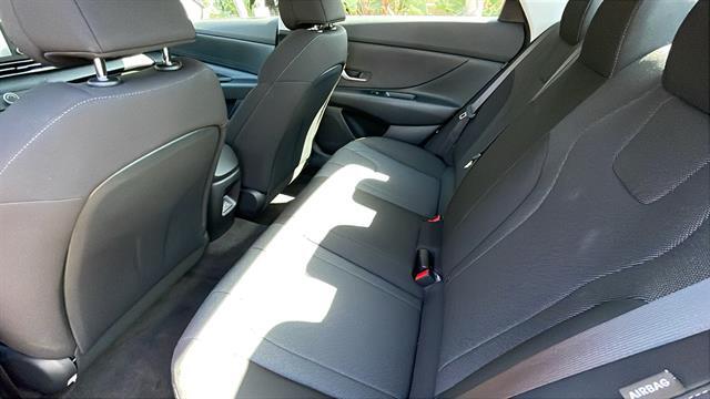 2025 Hyundai Elantra SE Corona CA