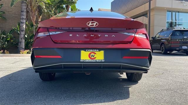 2025 Hyundai Elantra SE Corona CA