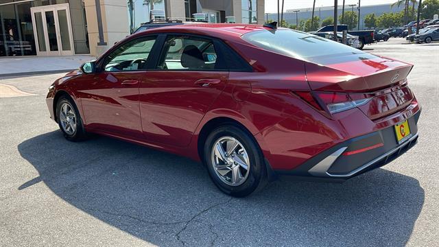 2025 Hyundai Elantra SE Corona CA