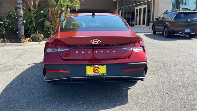 2025 Hyundai Elantra SE Corona CA