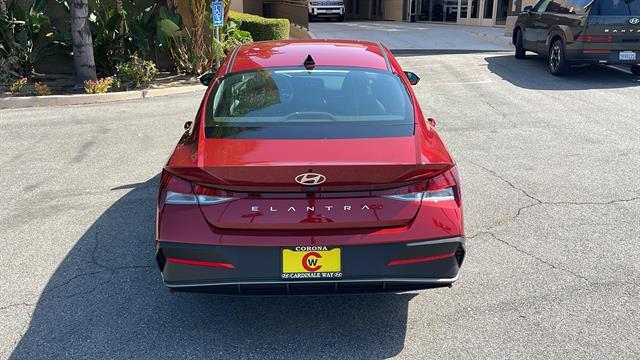 2025 Hyundai Elantra SE Corona CA
