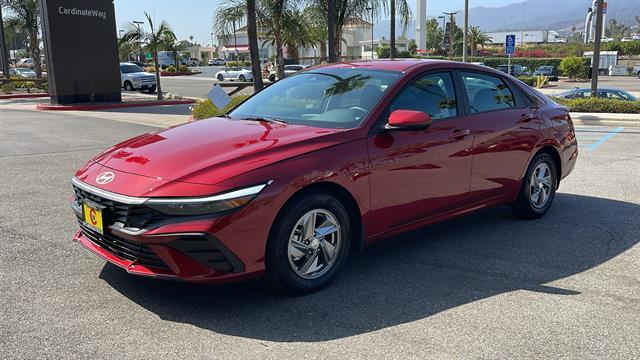 2025 Hyundai Elantra SE Corona CA