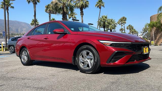 2025 Hyundai Elantra SE Corona CA