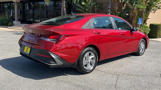 2025 Hyundai Elantra SE Corona CA