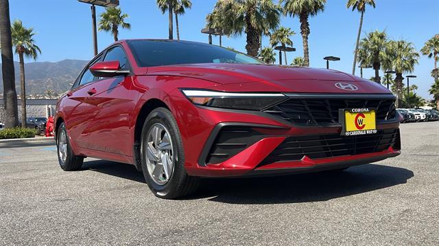 2025 Hyundai Elantra SE Corona CA
