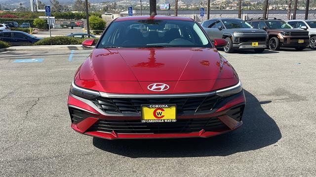 2025 Hyundai Elantra SE Corona CA