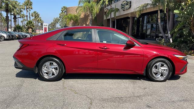 2025 Hyundai Elantra SE Corona CA