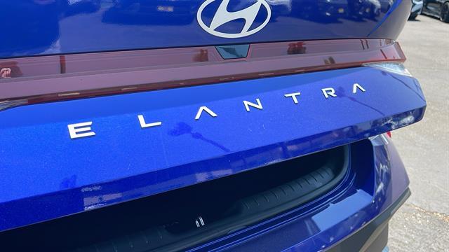 2025 Hyundai Elantra SE Corona CA