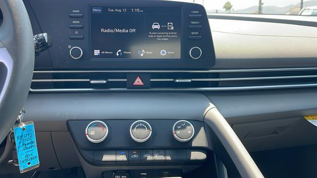 2025 Hyundai Elantra SE Corona CA