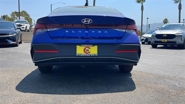 2025 Hyundai Elantra SE Corona CA