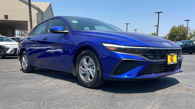 2025 Hyundai Elantra SE Corona CA
