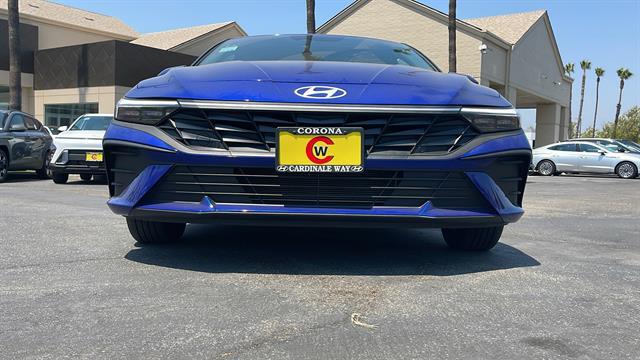 2025 Hyundai Elantra SE Corona CA