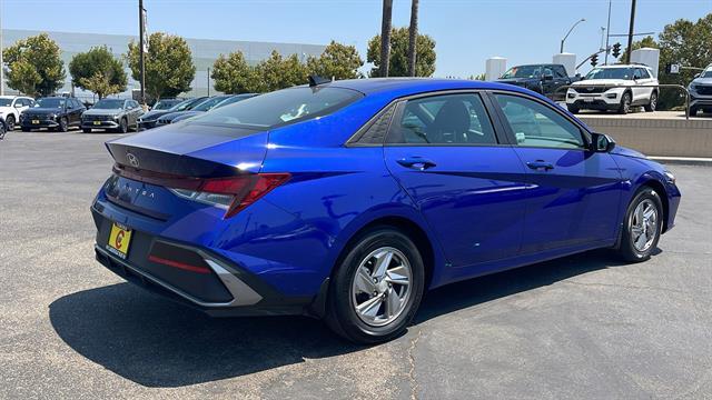 2025 Hyundai Elantra SE Corona CA