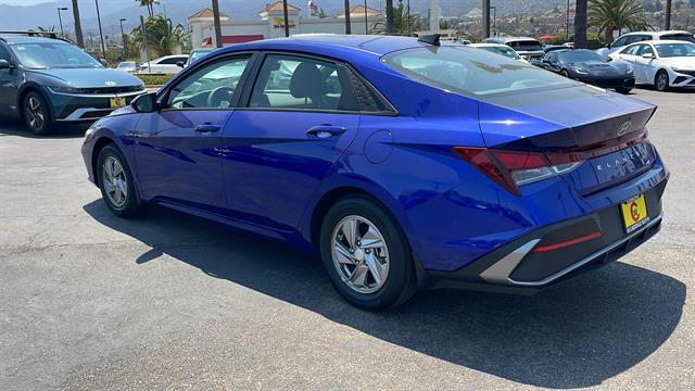 2025 Hyundai Elantra SE Corona CA