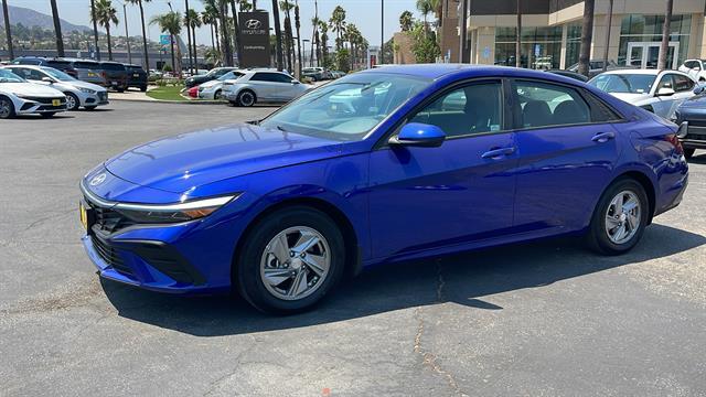 2025 Hyundai Elantra SE Corona CA