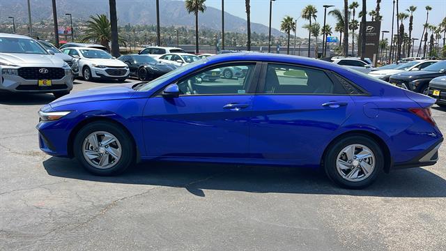 2025 Hyundai Elantra SE Corona CA