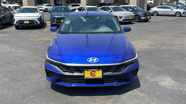 2025 Hyundai Elantra SE Corona CA