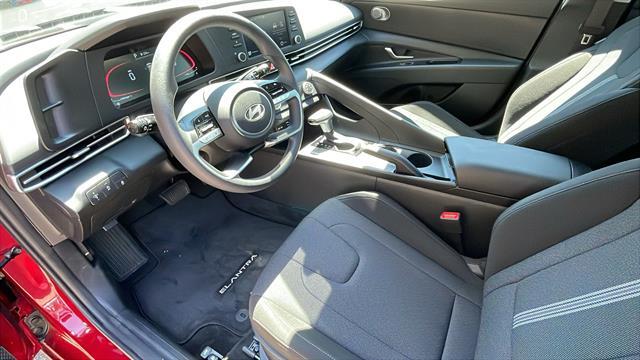 2025 Hyundai Elantra SE Corona CA