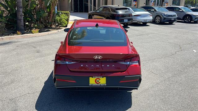2025 Hyundai Elantra SE Corona CA