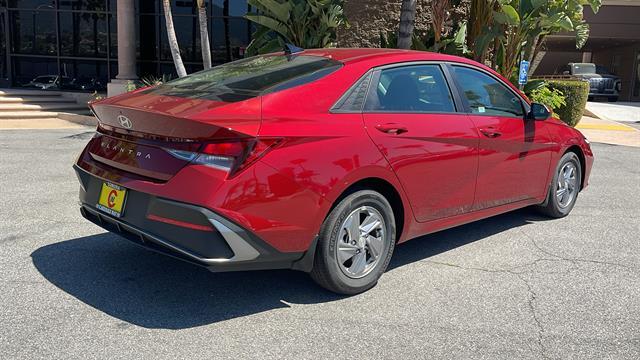 2025 Hyundai Elantra SE Corona CA