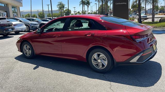 2025 Hyundai Elantra SE Corona CA