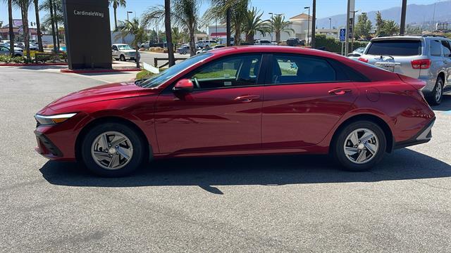 2025 Hyundai Elantra SE Corona CA