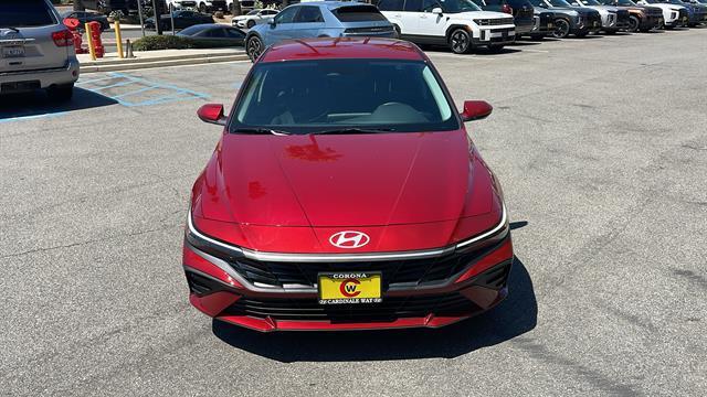 2025 Hyundai Elantra SE Corona CA
