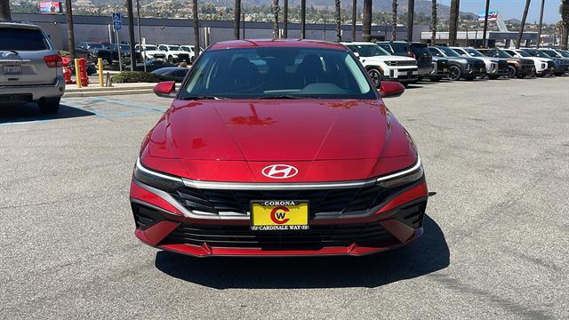 2025 Hyundai Elantra SE Corona CA