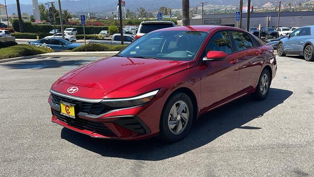 2025 Hyundai Elantra SE Corona CA