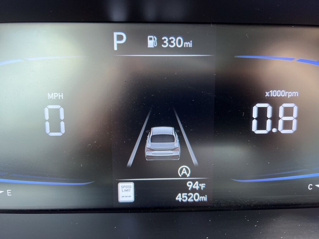 2025 Hyundai Elantra SE Mount Joy PA