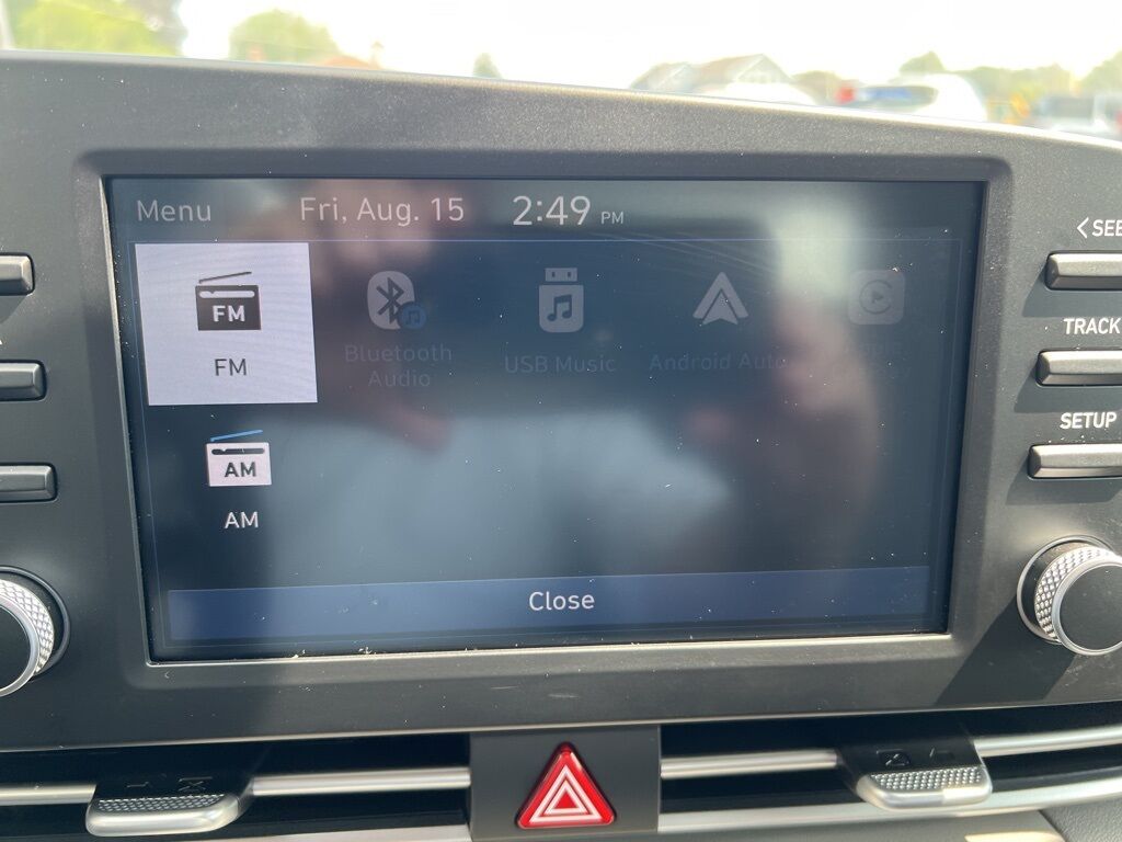 2025 Hyundai Elantra SE Mount Joy PA