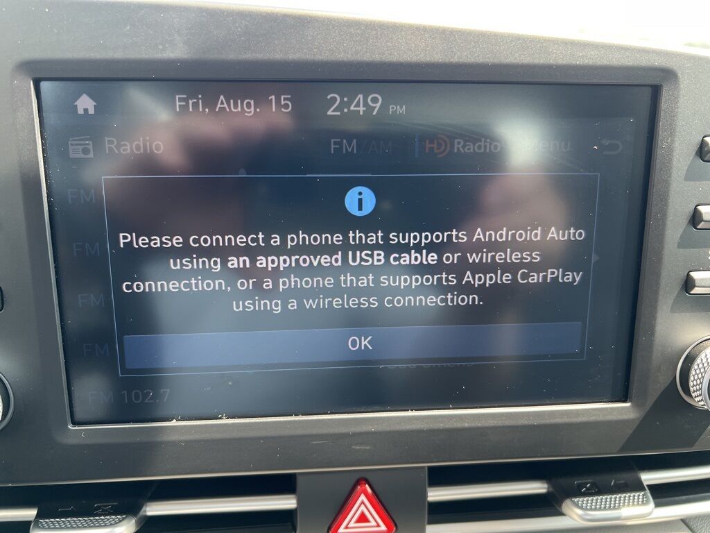 2025 Hyundai Elantra SE Mount Joy PA