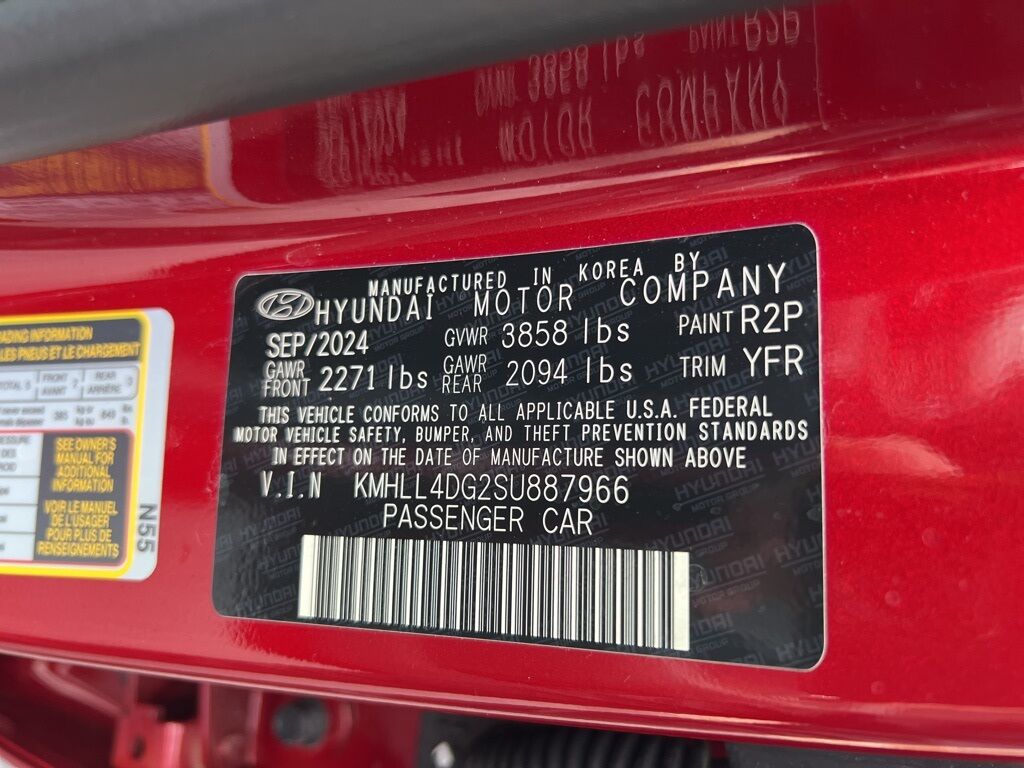 2025 Hyundai Elantra SE Mount Joy PA