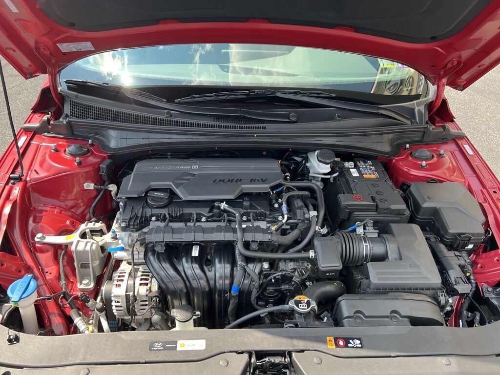 2025 Hyundai Elantra SE Mount Joy PA