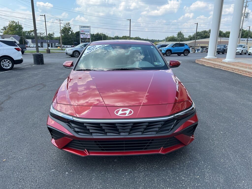 2025 Hyundai Elantra SE Mount Joy PA
