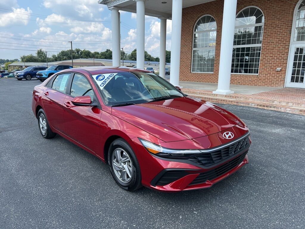 2025 Hyundai Elantra SE Mount Joy PA