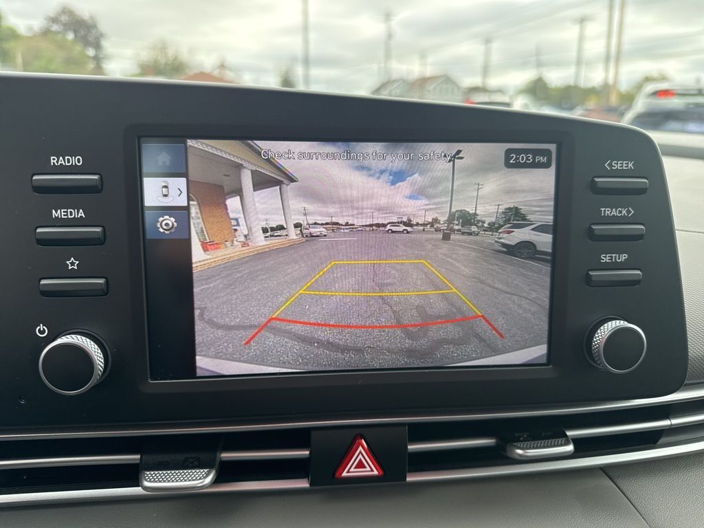 2025 Hyundai Elantra SE Mount Joy PA