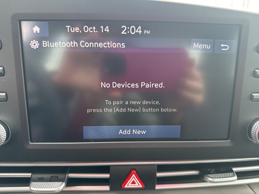 2025 Hyundai Elantra SE Mount Joy PA