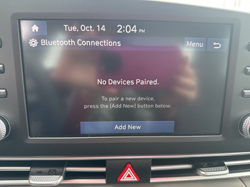 2025 Hyundai Elantra SE Mount Joy PA