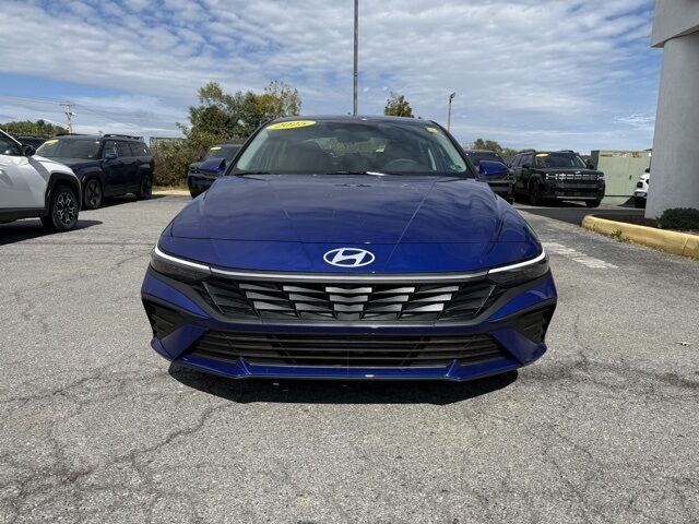 2025 Hyundai Elantra SE San Clemente CA