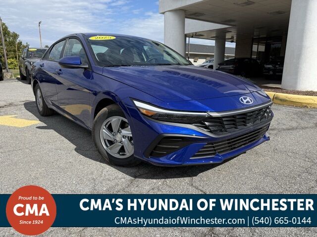 2025 Hyundai Elantra