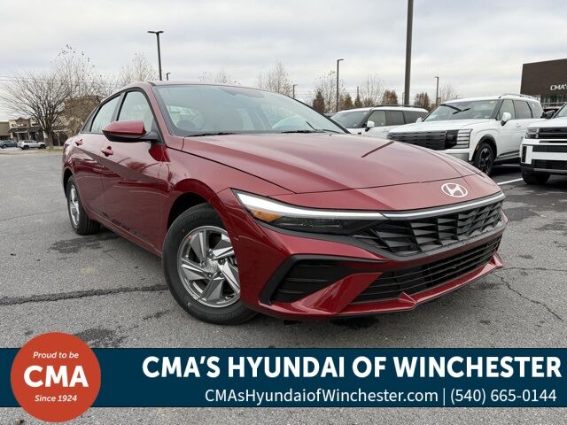 2025 Hyundai Elantra