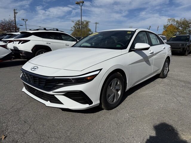 2025 Hyundai Elantra SE San Clemente CA