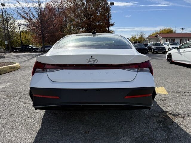 2025 Hyundai Elantra SE San Clemente CA