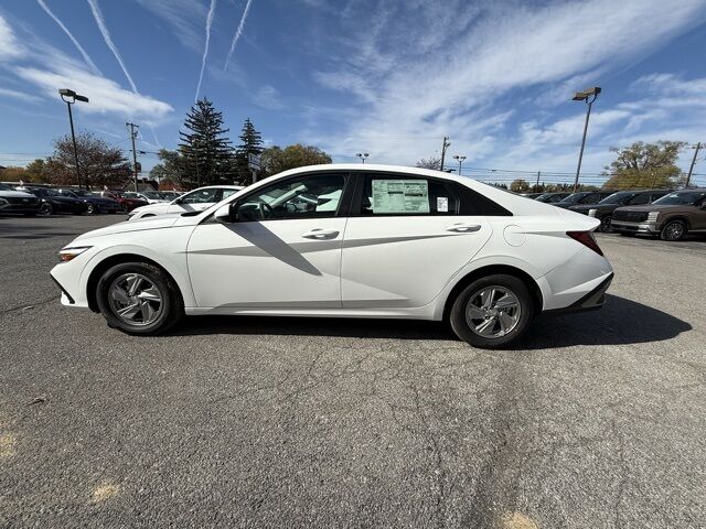 2025 Hyundai Elantra SE San Clemente CA