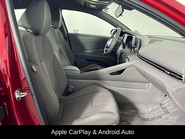 2025 Hyundai Elantra SE Raleigh NC